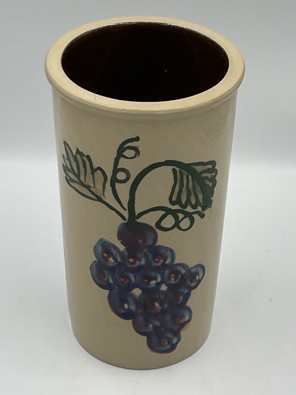 Vintage Beaumont Brothers Pottery Stoneware Wine Cooler/Crock - Picture 2 of 7